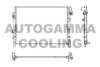 AUTOGAMMA 105693 Radiator, engine cooling
